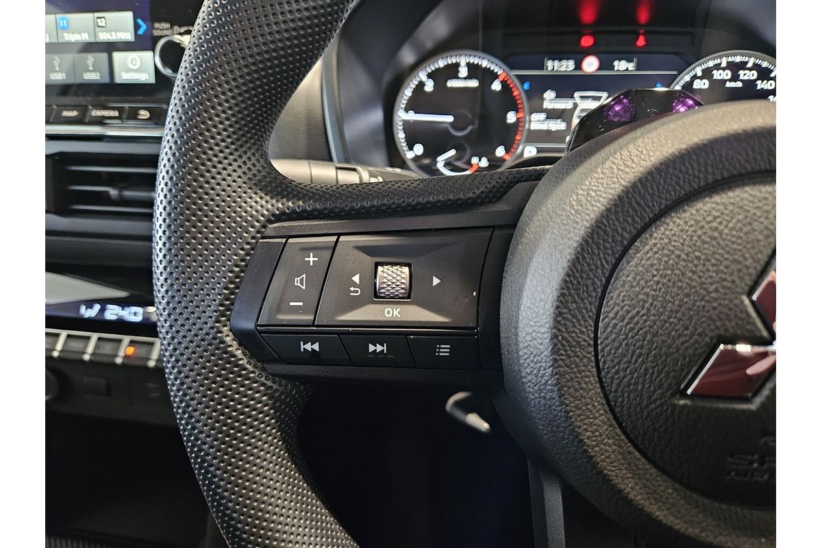 2025 Mitsubishi Triton GLX MV 4X4