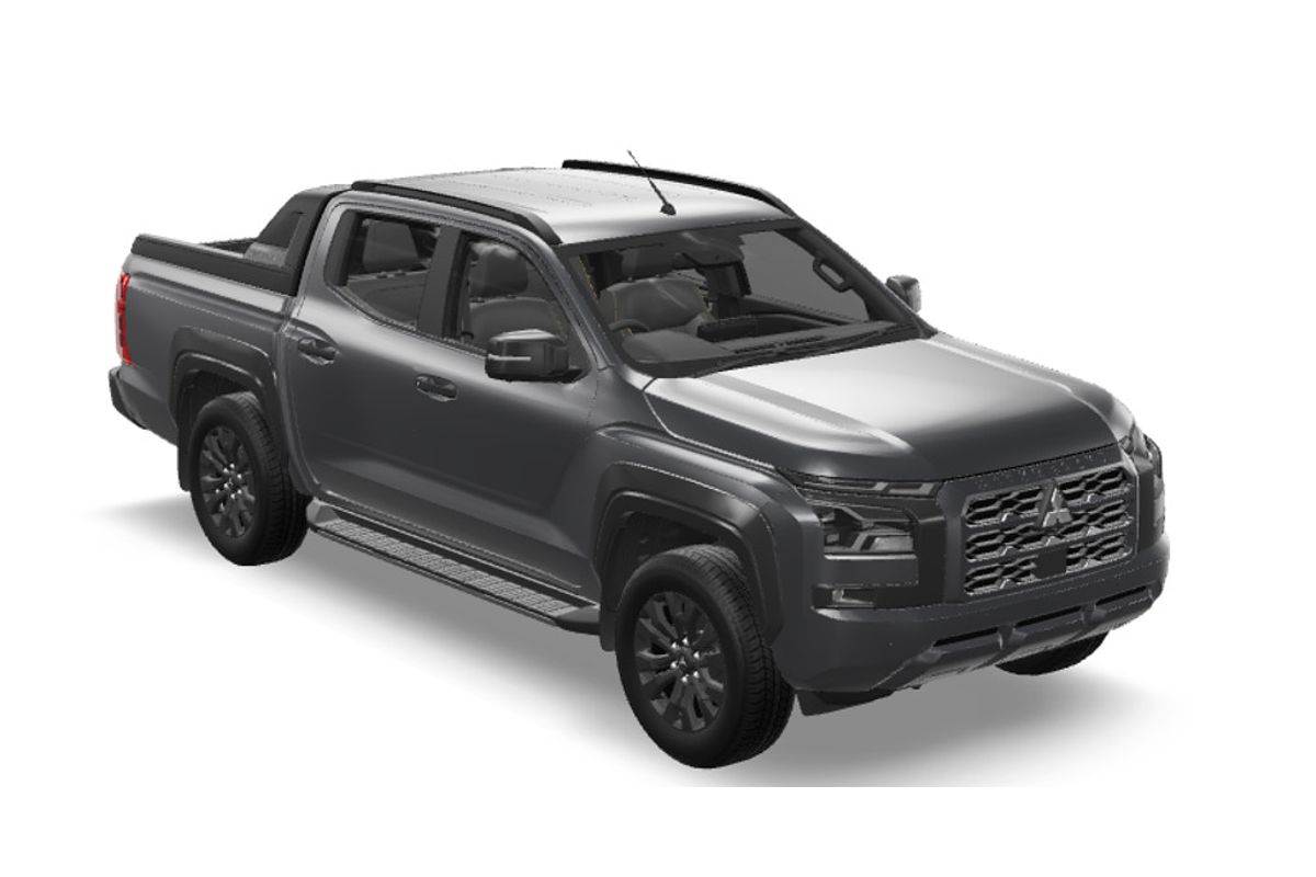 2025 Mitsubishi Triton GSR MV 4X4