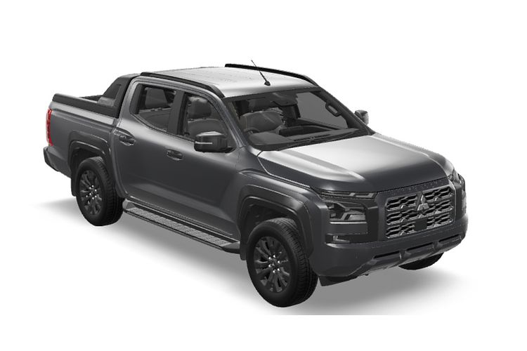 2025 Mitsubishi Triton GSR MV 4X4