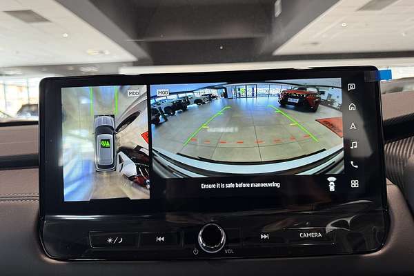 2025 Mitsubishi Outlander ES ZM