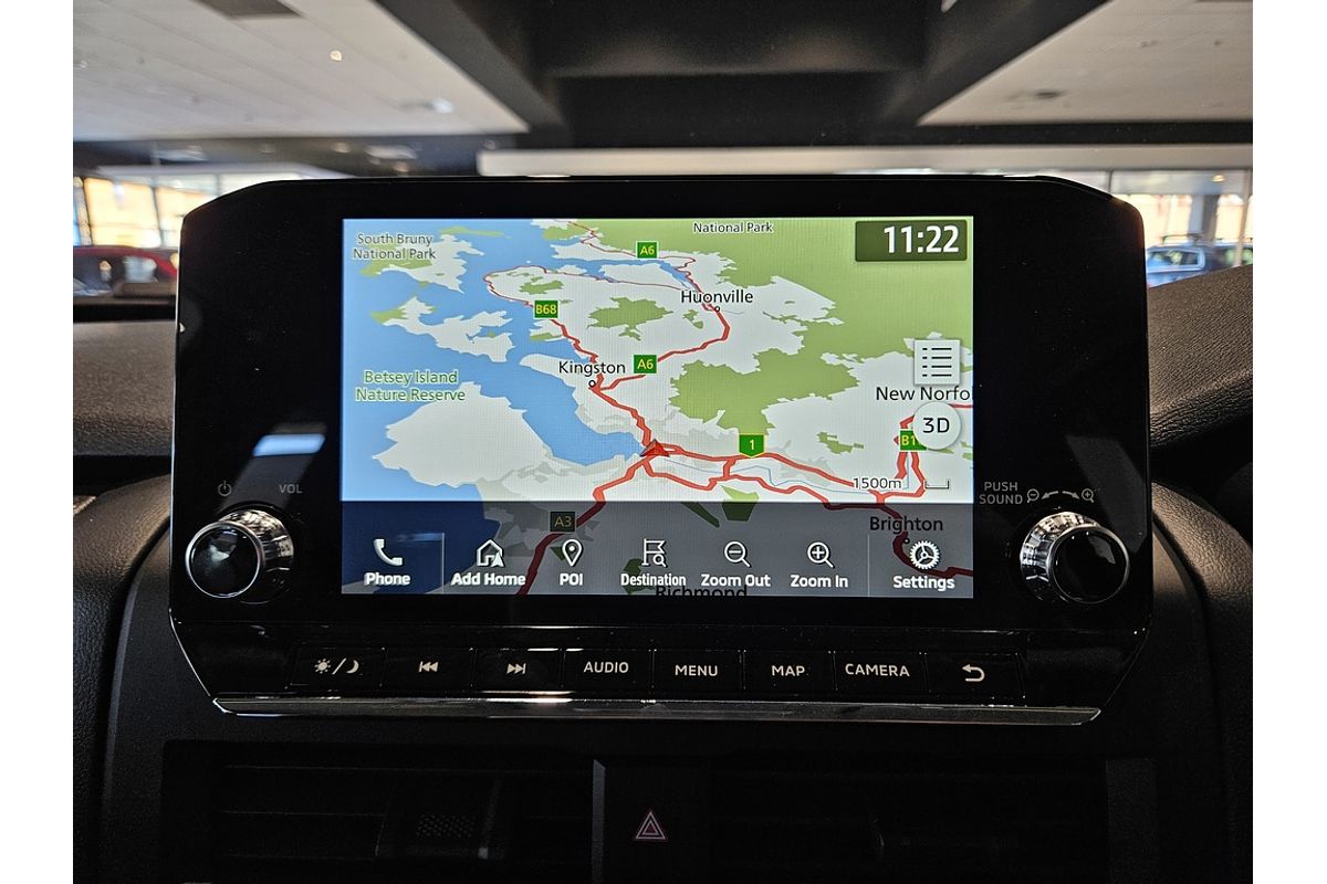 2025 Mitsubishi Triton GLX MV 4X4