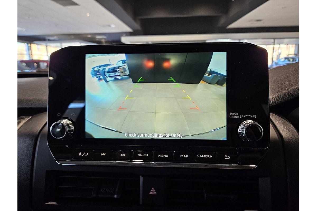 2025 Mitsubishi Triton GLX MV 4X4