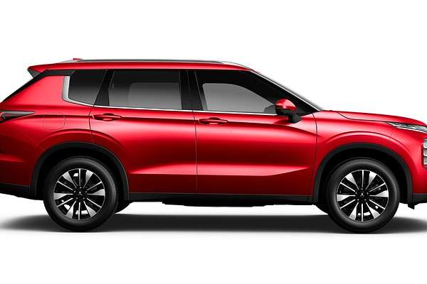 2025 Mitsubishi Outlander LS ZM