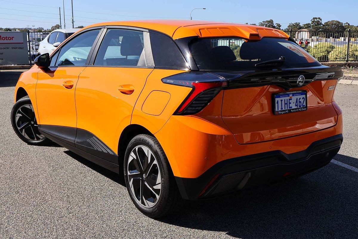 2024 MG MG4 Excite 51 MEH32