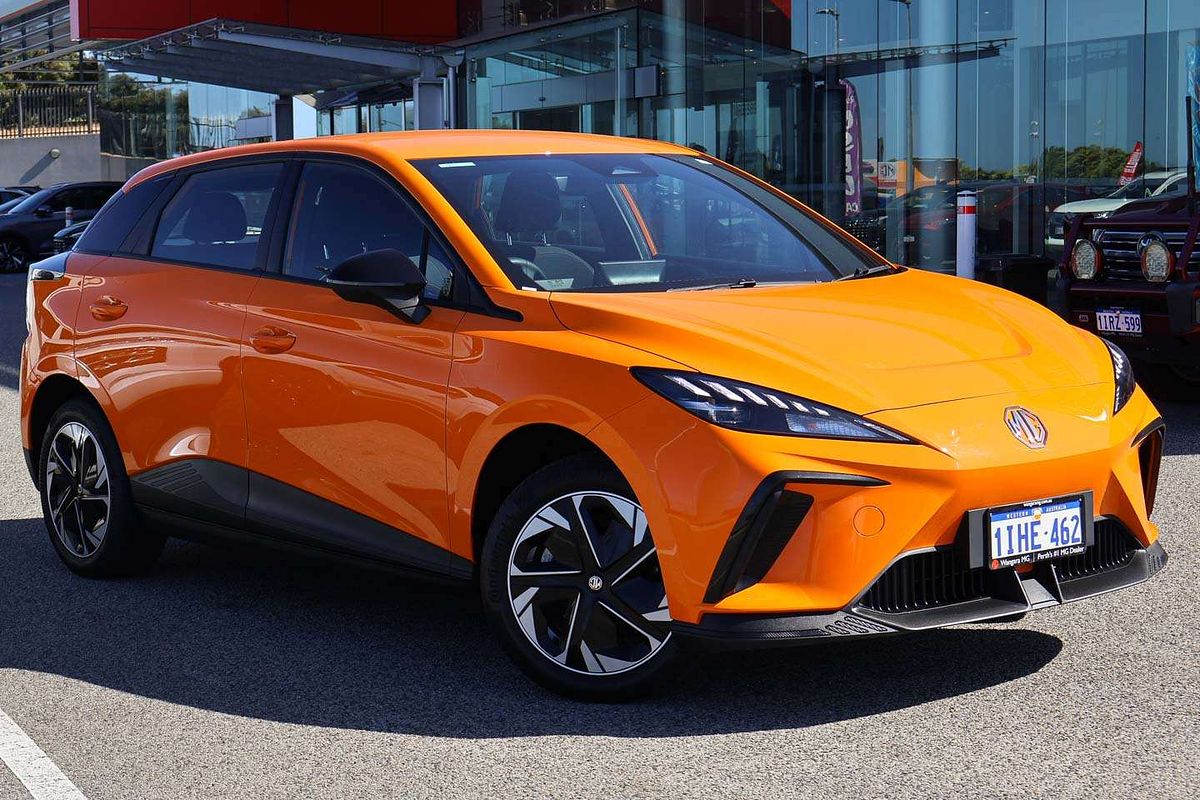 2024 MG MG4 Excite 51 MEH32