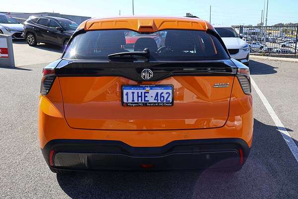 2024 MG MG4 Excite 51 MEH32