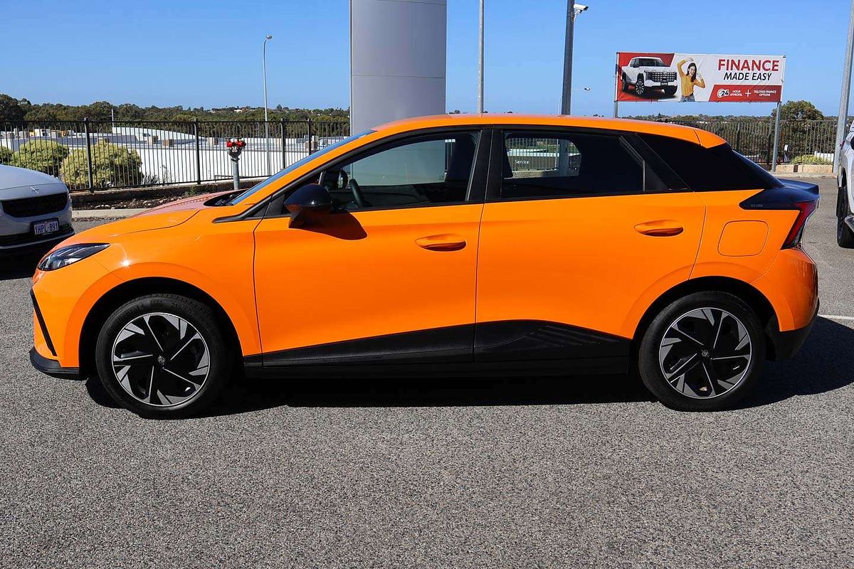 2024 MG MG4 Excite 51 MEH32