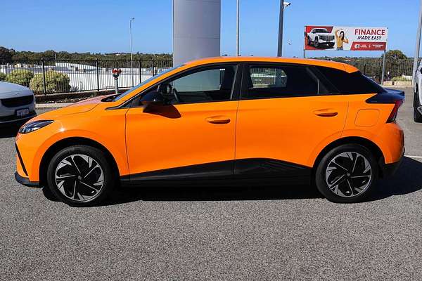 2024 MG MG4 Excite 51 MEH32