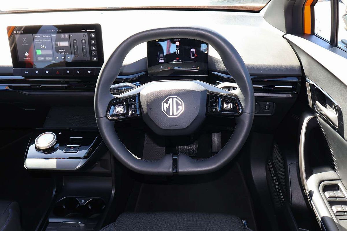2024 MG MG4 Excite 51 MEH32