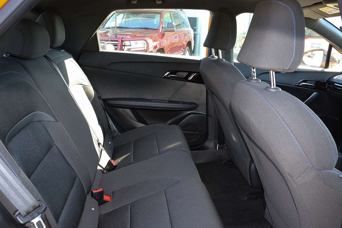 2024 MG MG4 Excite 51 MEH32