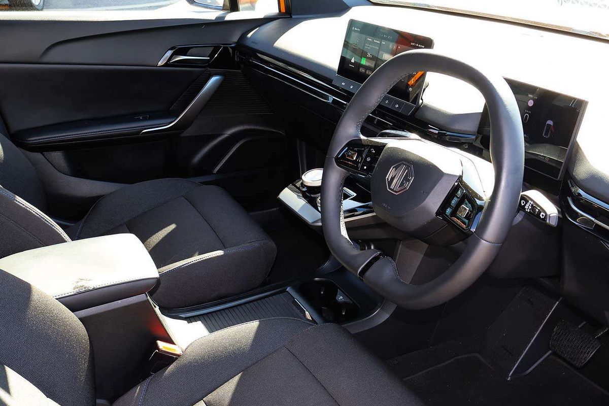 2024 MG MG4 Excite 51 MEH32