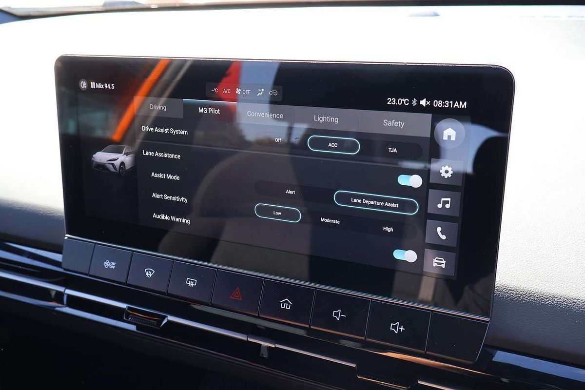 2024 MG MG4 Excite 51 MEH32