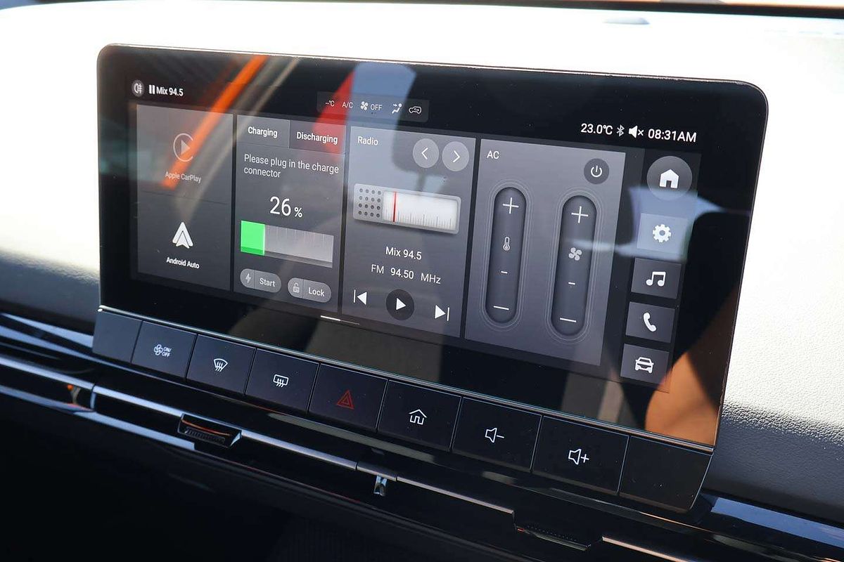 2024 MG MG4 Excite 51 MEH32