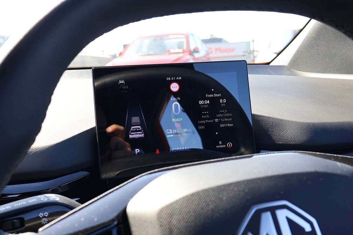 2024 MG MG4 Excite 51 MEH32