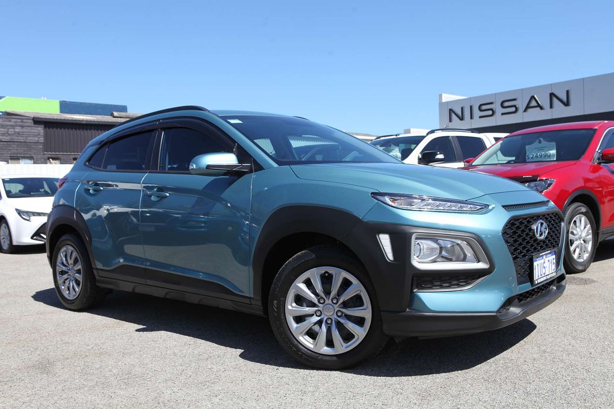2018 Hyundai Kona Go OS.2