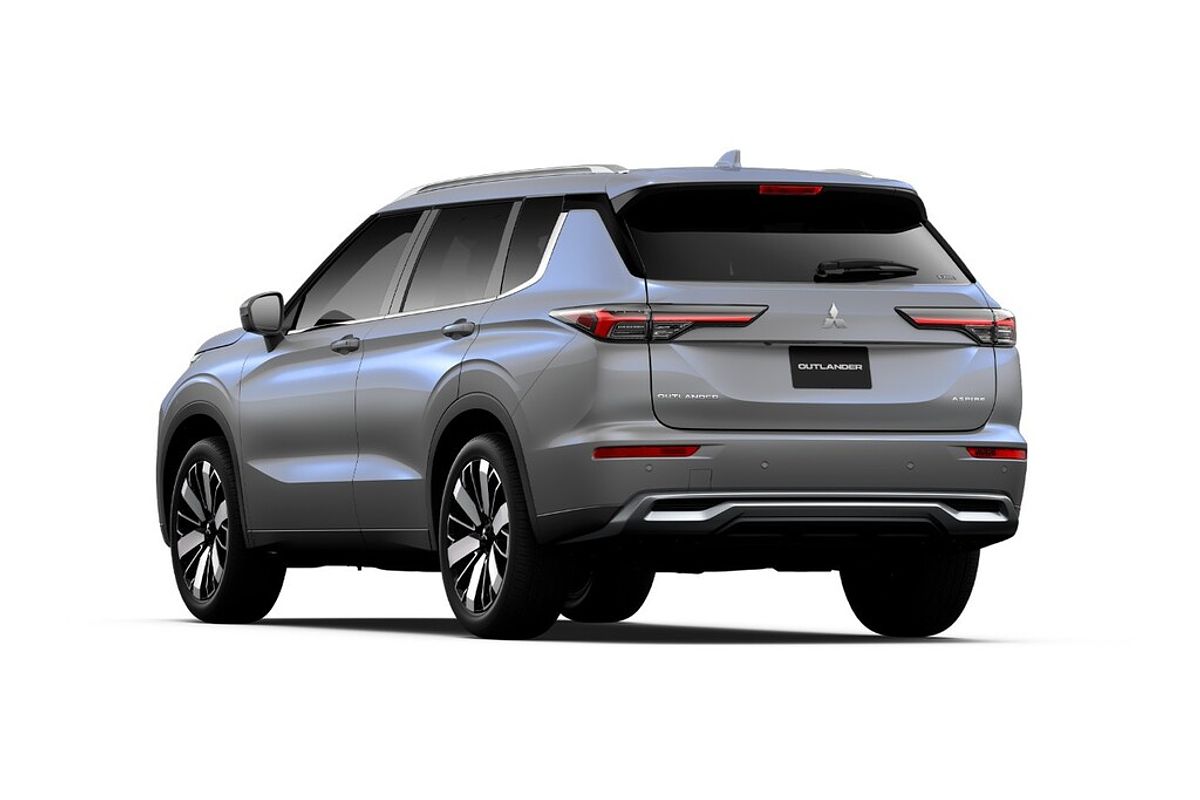 2025 Mitsubishi Outlander Aspire ZM