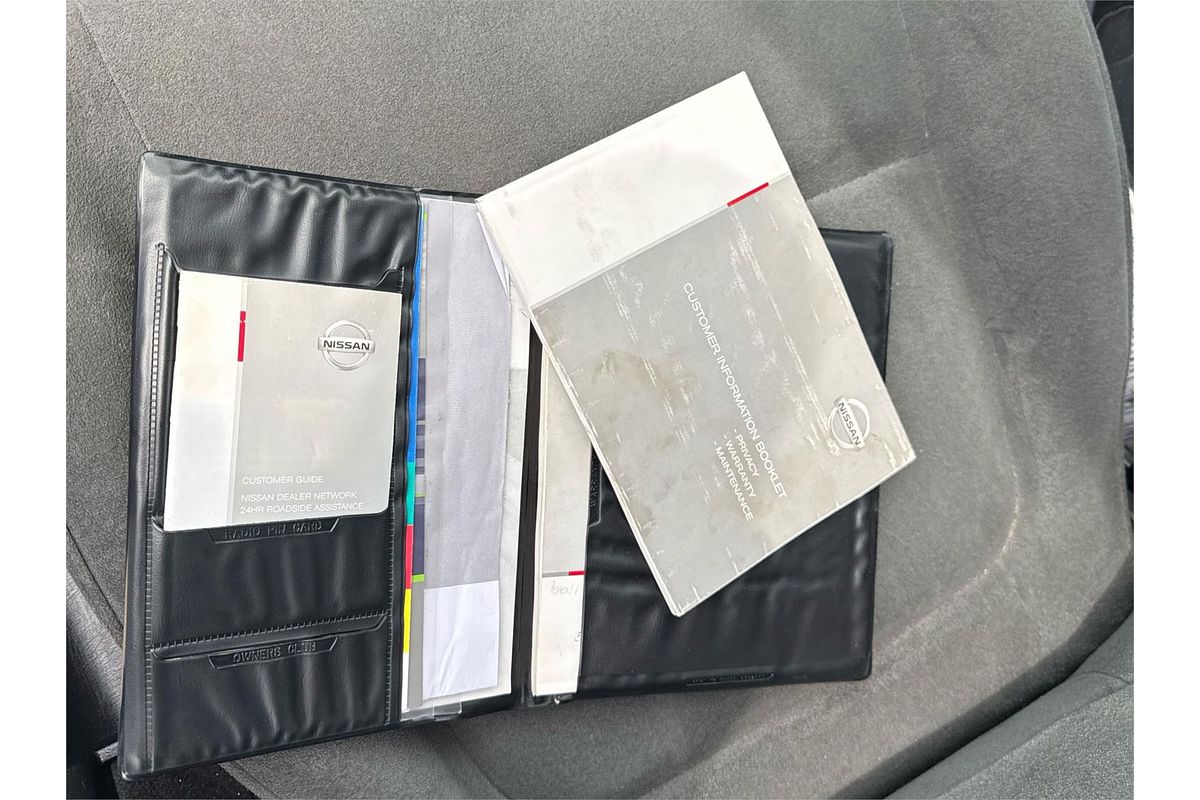 2004 Nissan Pulsar Q N16