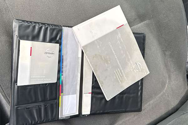 2004 Nissan Pulsar Q N16