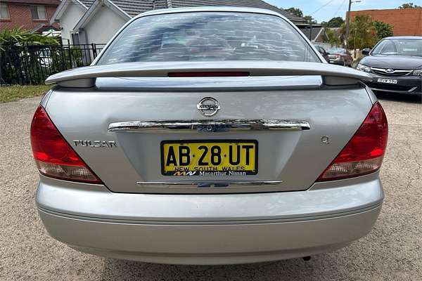 2004 Nissan Pulsar Q N16