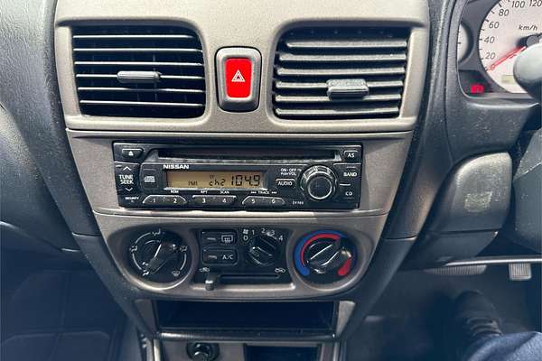 2004 Nissan Pulsar Q N16