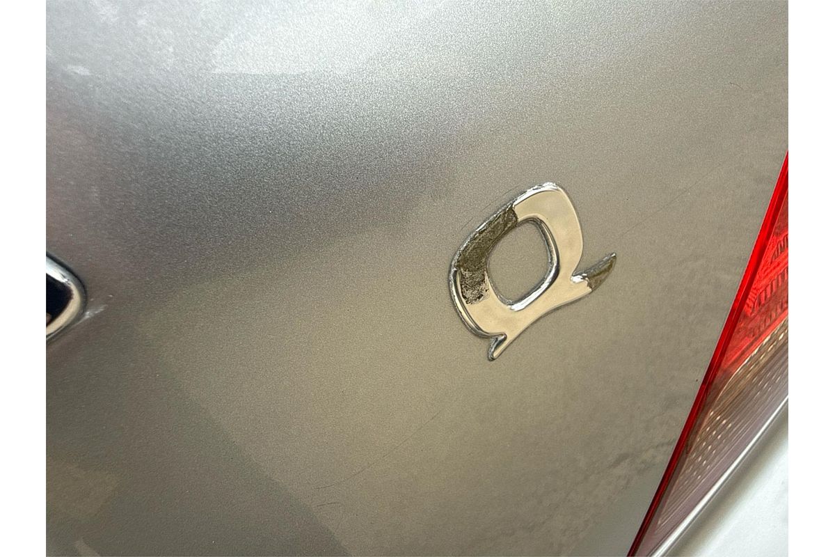 2004 Nissan Pulsar Q N16