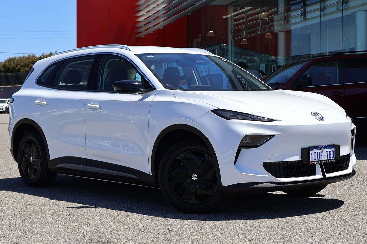 2025 MG MGS5 EV Excite 49 ZS3EM