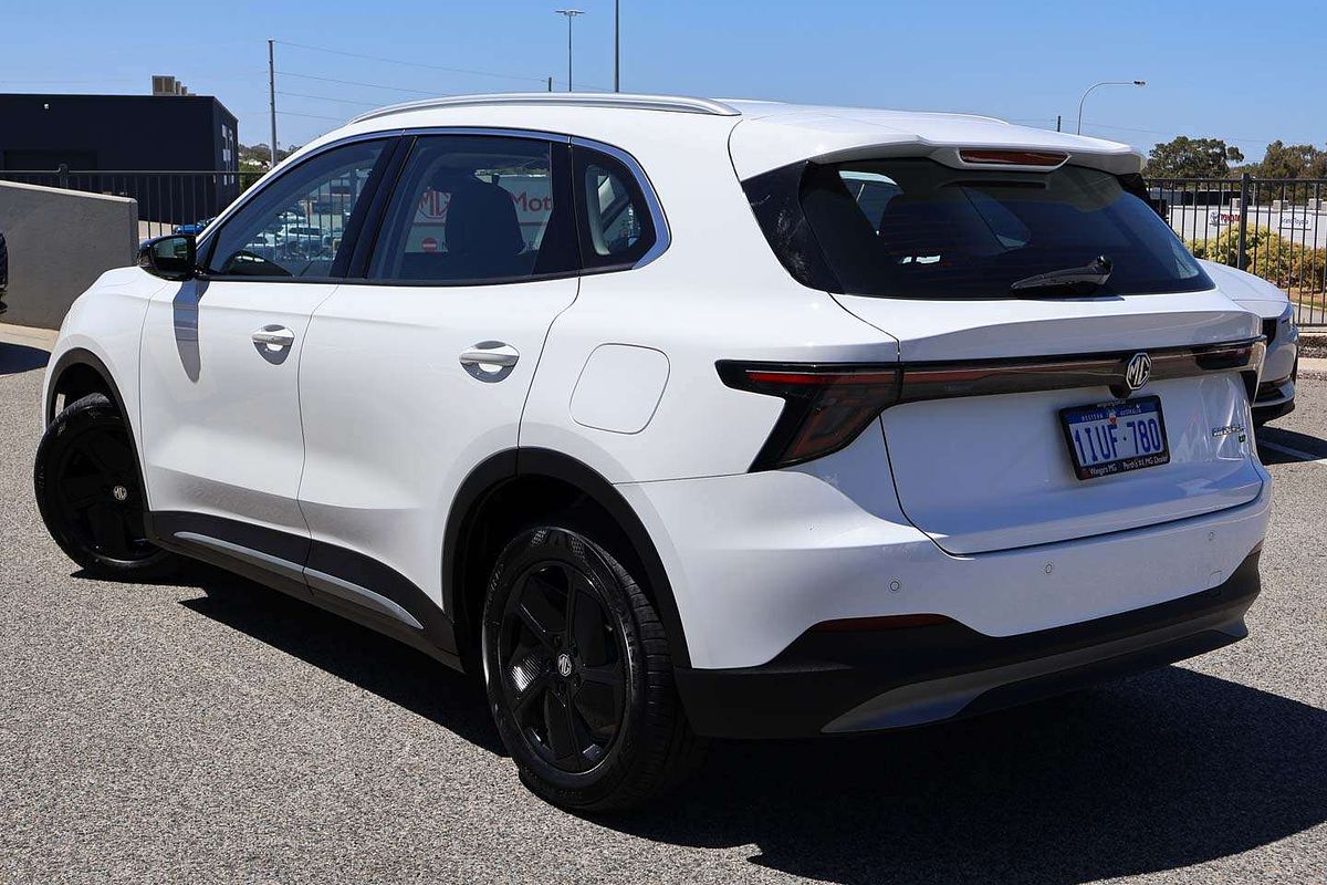 2025 MG MGS5 EV Excite 49 ZS3EM