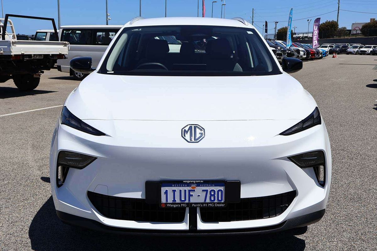 2025 MG MGS5 EV Excite 49 ZS3EM