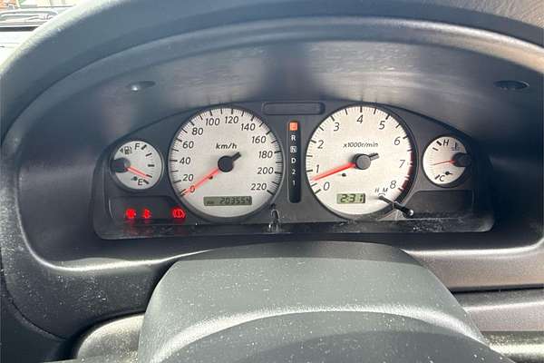 2004 Nissan Pulsar Q N16