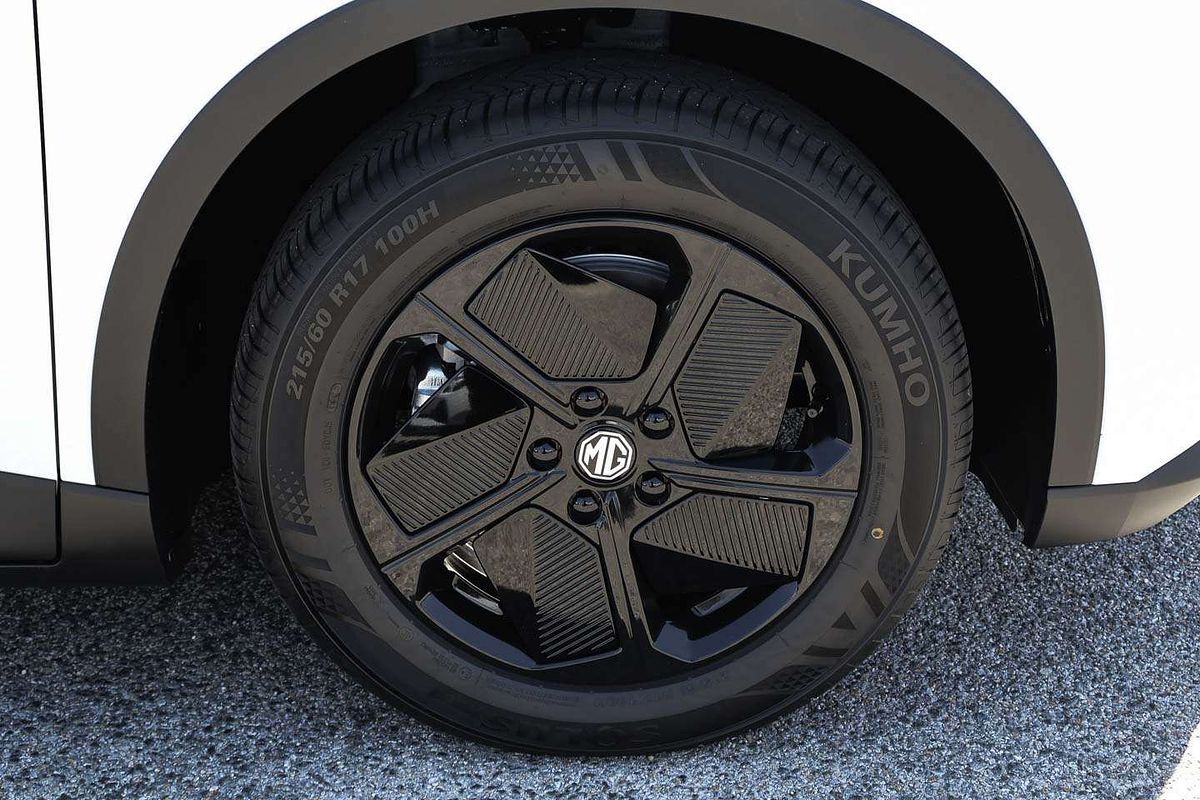 2025 MG MGS5 EV Excite 49 ZS3EM