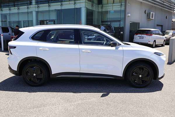 2025 MG MGS5 EV Excite 49 ZS3EM