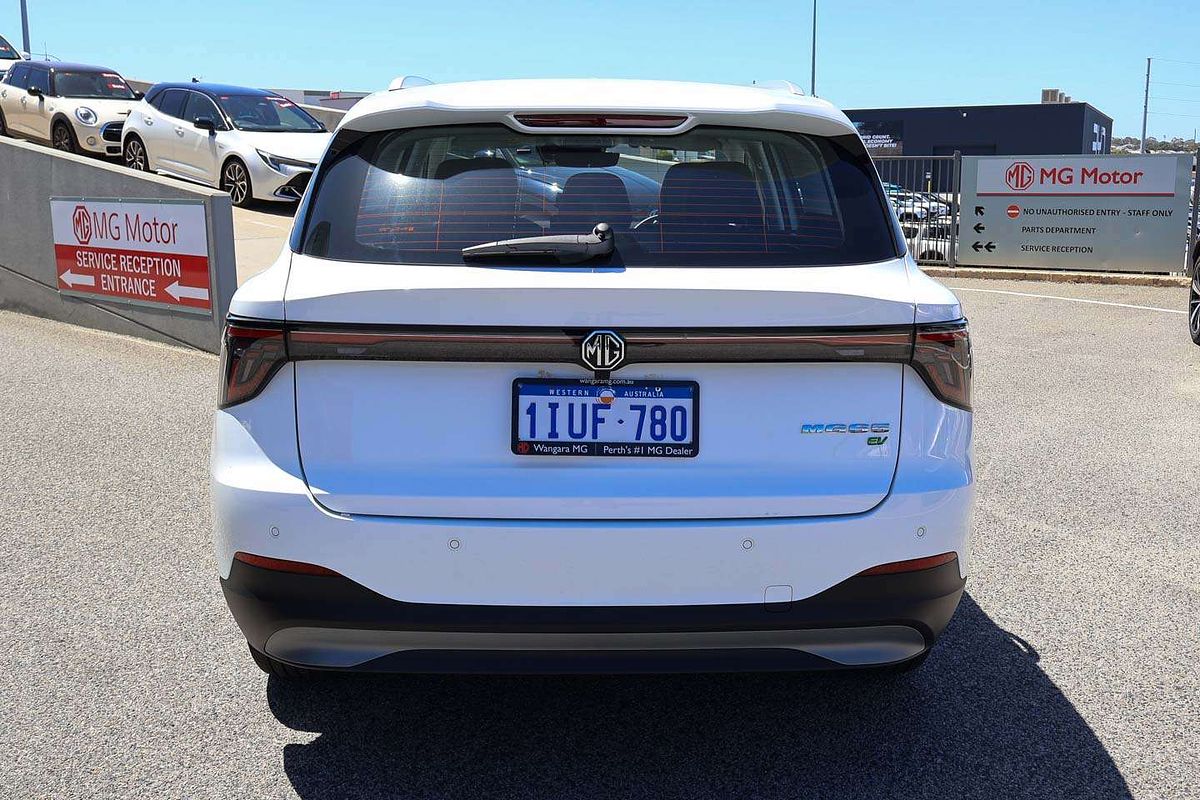 2025 MG MGS5 EV Excite 49 ZS3EM