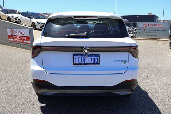 2025 MG MGS5 EV Excite 49 ZS3EM
