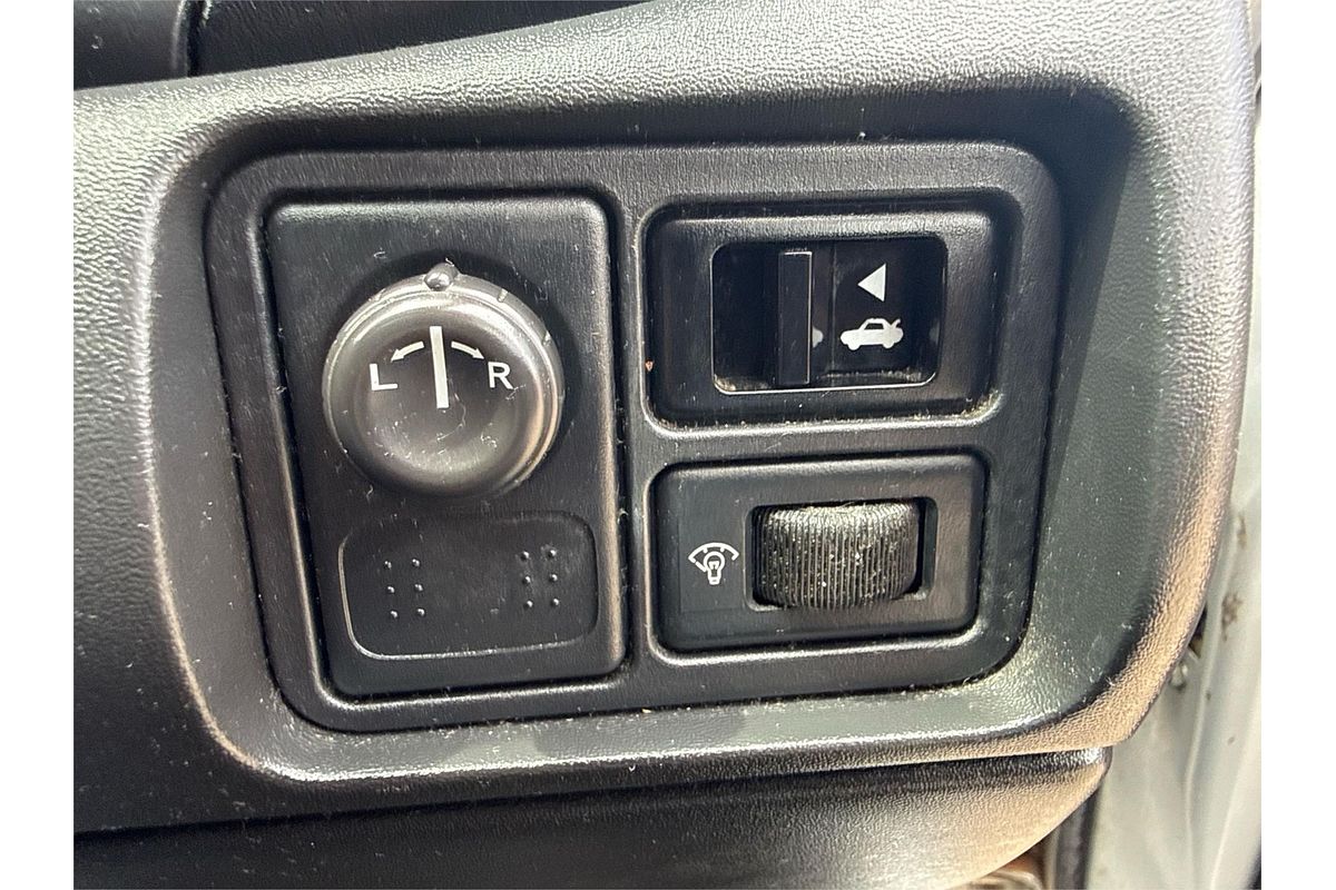 2004 Nissan Pulsar Q N16