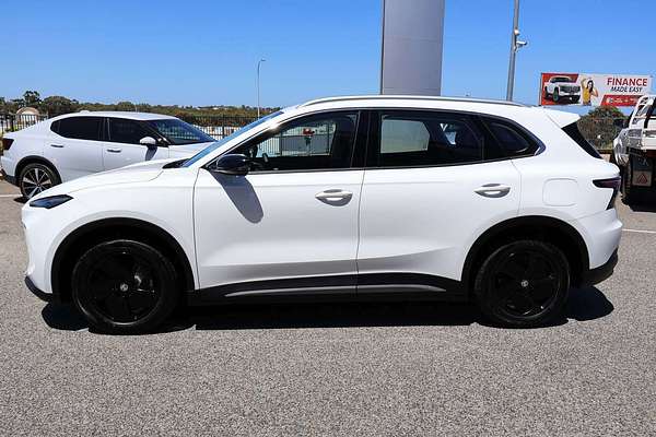 2025 MG MGS5 EV Excite 49 ZS3EM