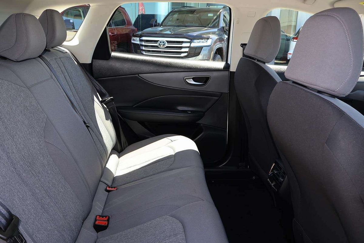 2025 MG MGS5 EV Excite 49 ZS3EM