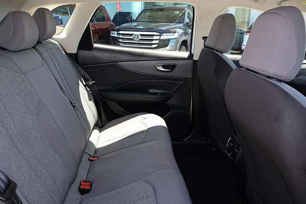 2025 MG MGS5 EV Excite 49 ZS3EM