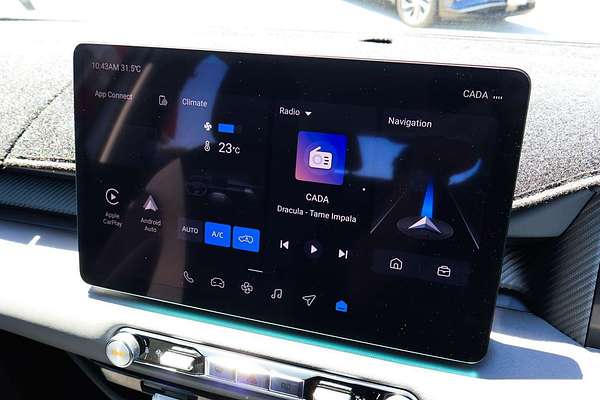 2025 MG MGS5 EV Excite 49 ZS3EM