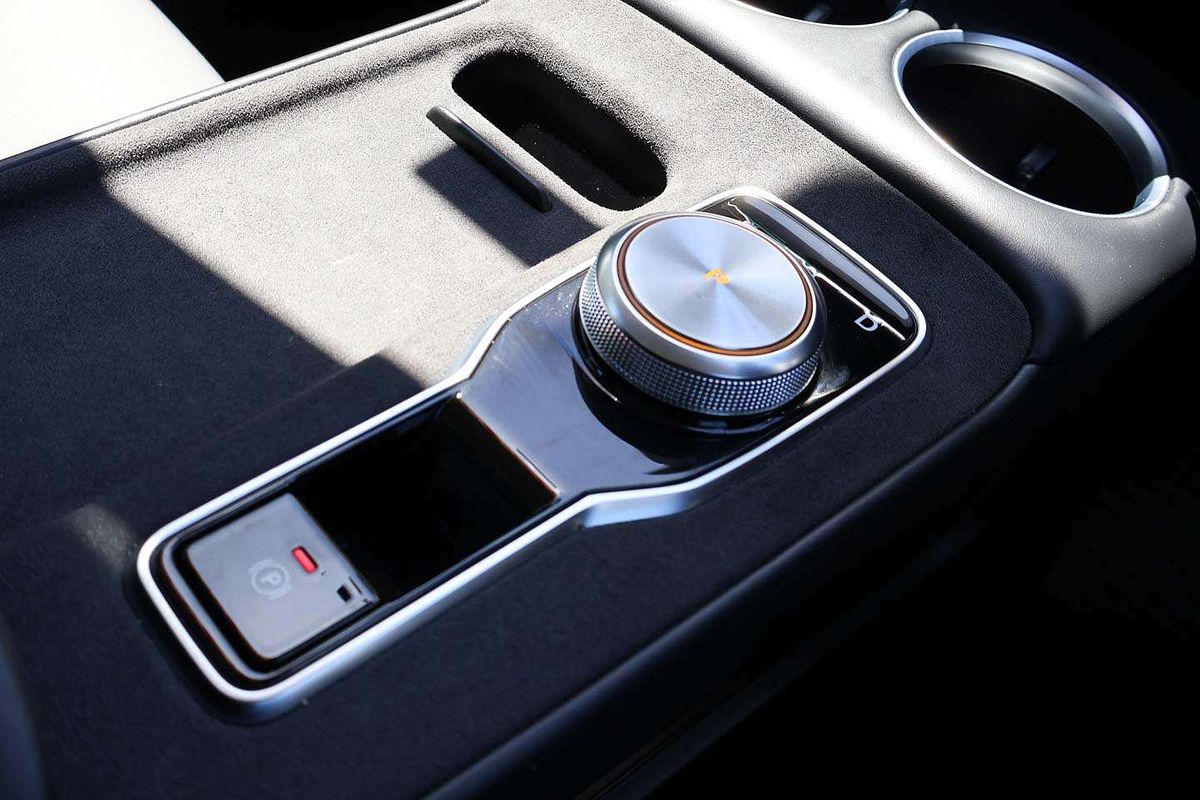 2025 MG MGS5 EV Excite 49 ZS3EM