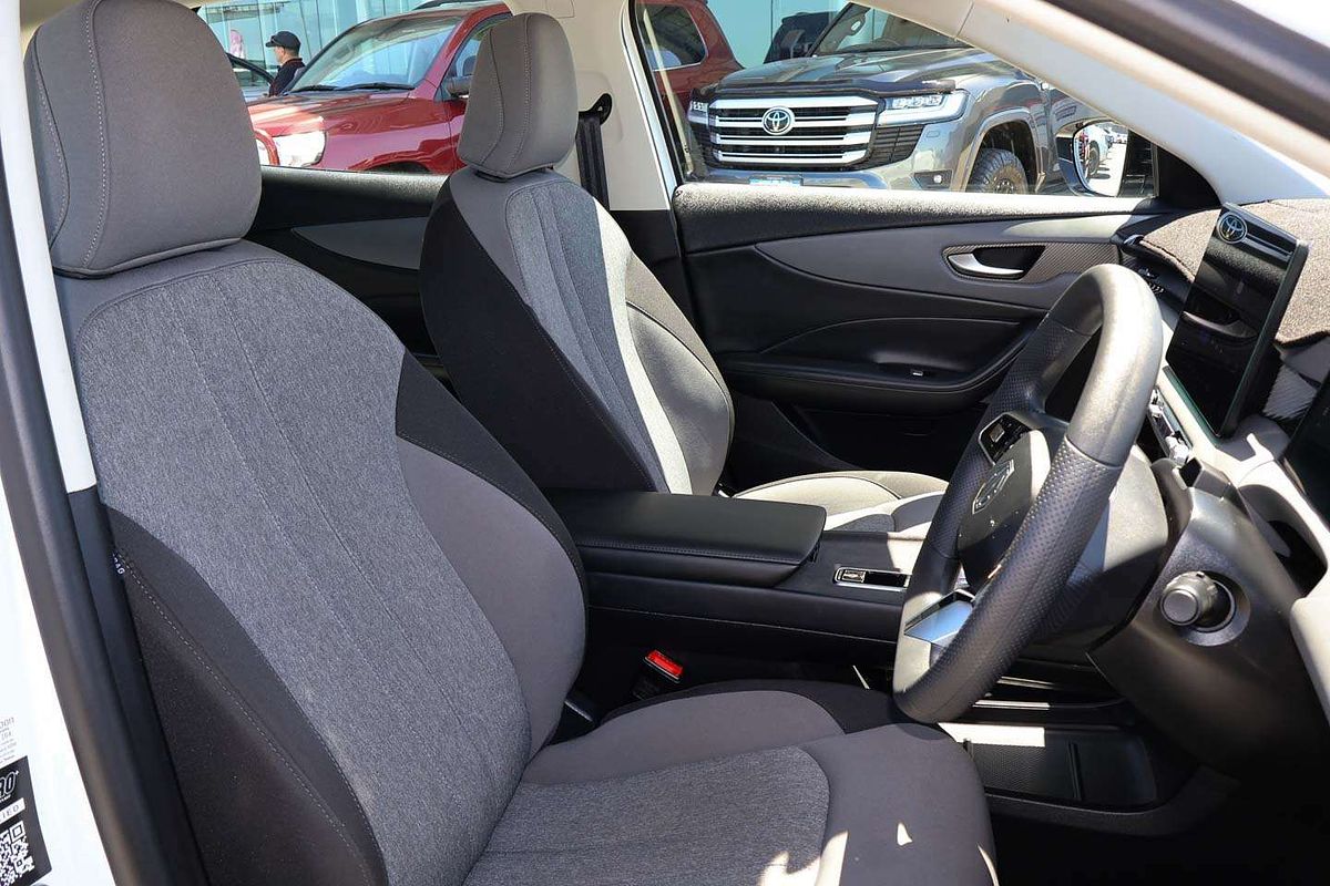 2025 MG MGS5 EV Excite 49 ZS3EM