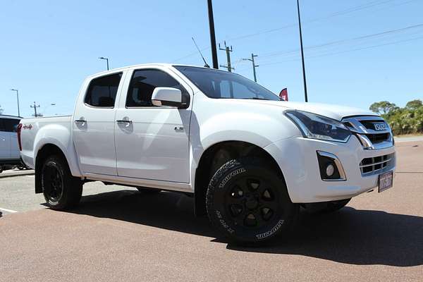 2019 Isuzu D-MAX LS-M 4X4