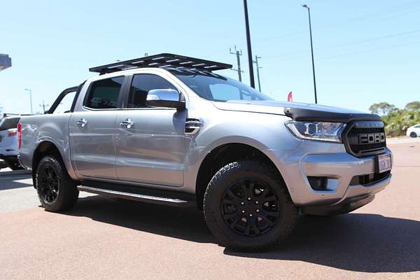 2021 Ford Ranger XLT PX MkIII 4X4 3.2L