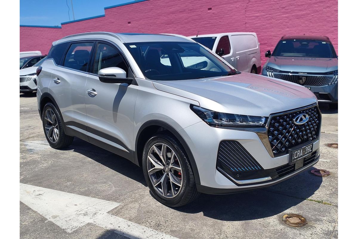 2023 Chery Tiggo 7 Pro Ultimate AWD