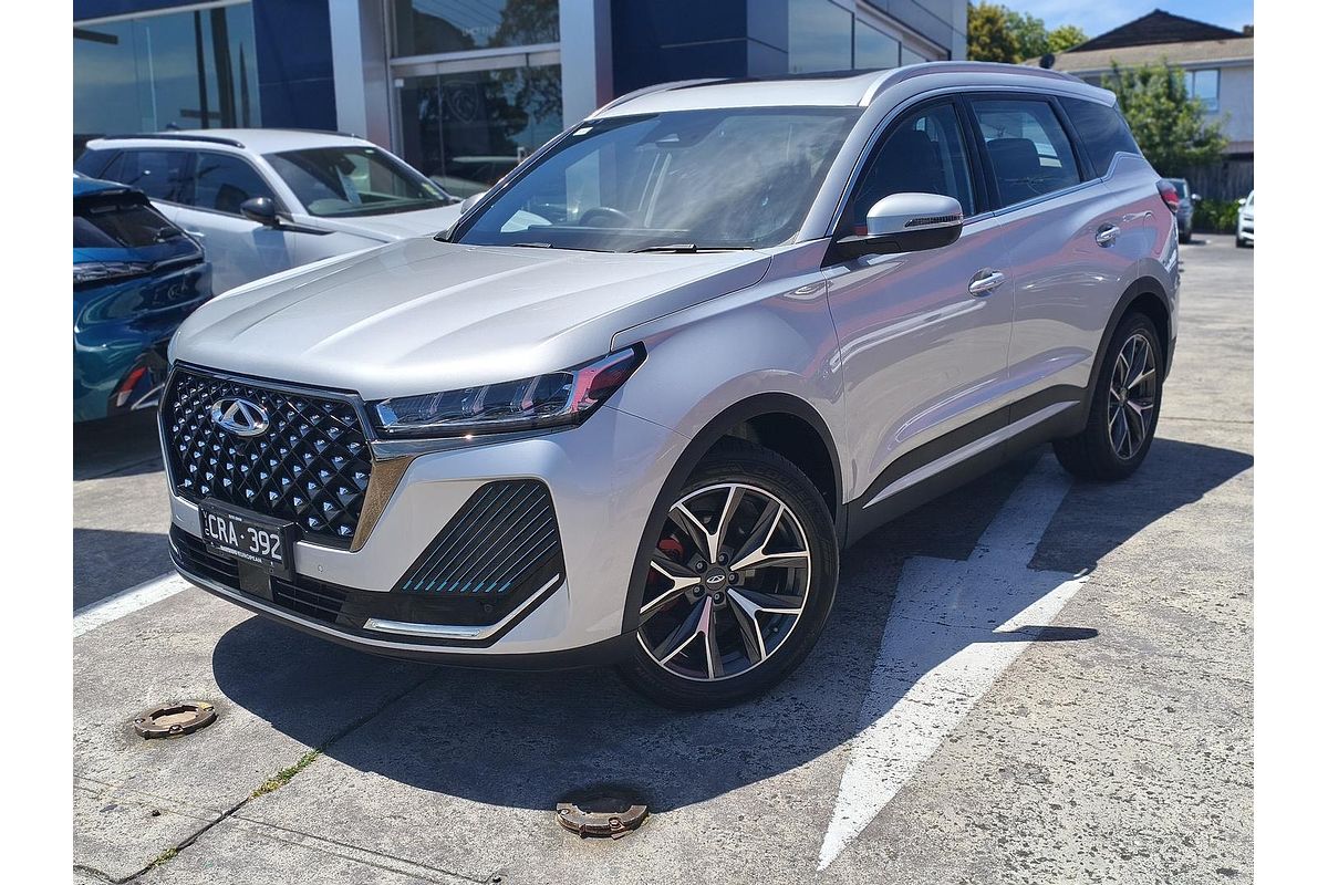 2023 Chery Tiggo 7 Pro Ultimate AWD