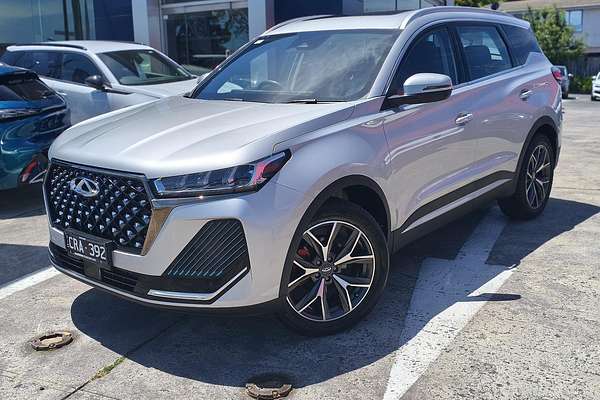2023 Chery Tiggo 7 Pro Ultimate AWD