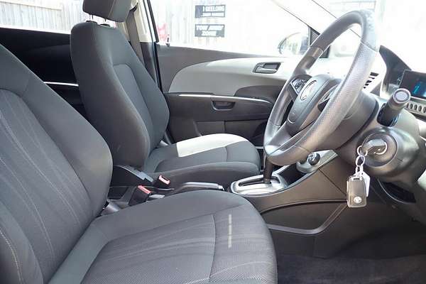 2015 Holden Barina X TM