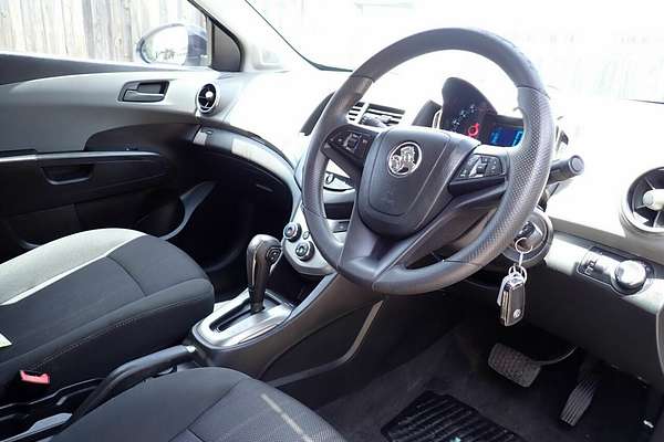 2015 Holden Barina X TM