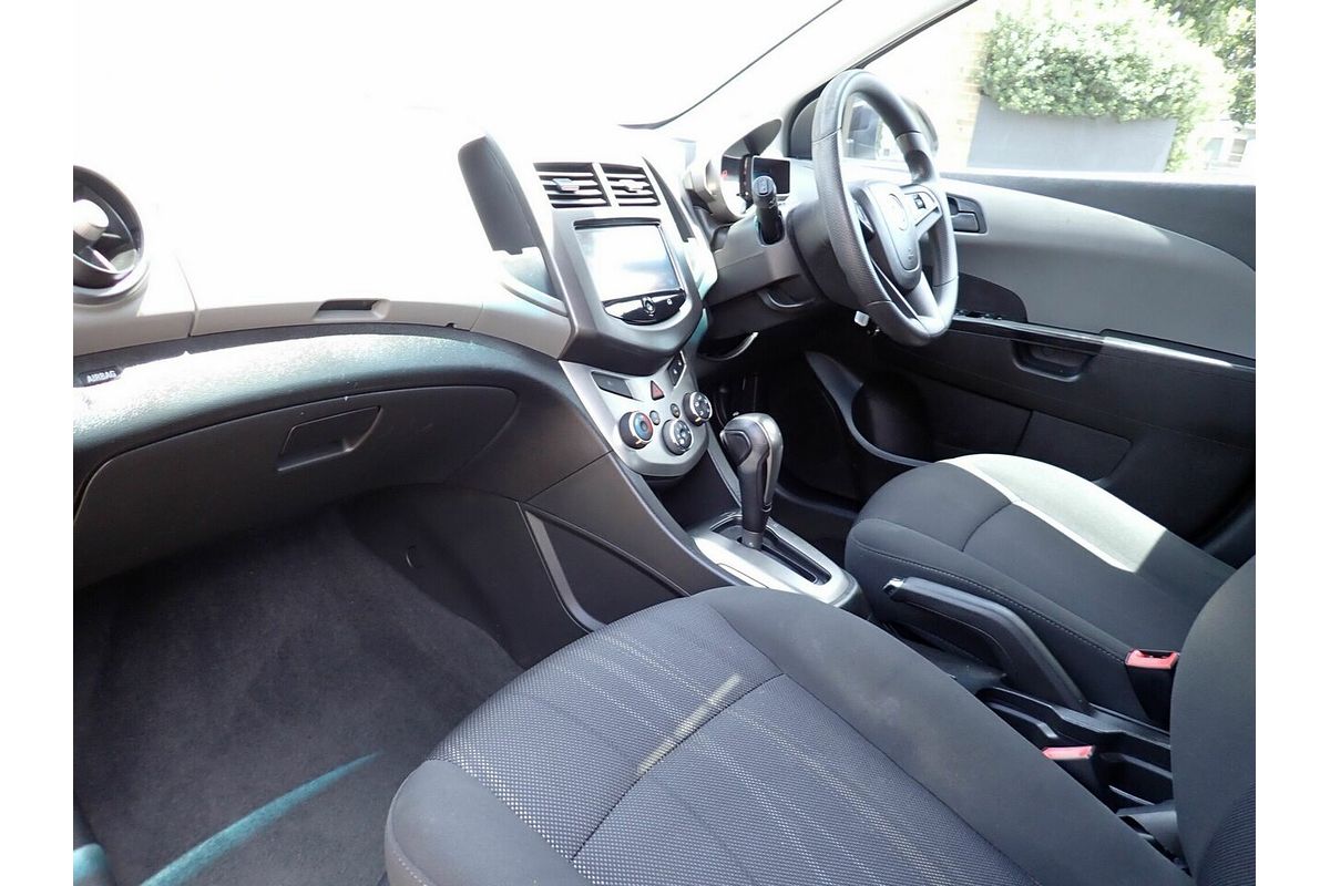 2015 Holden Barina X TM