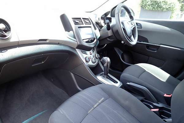 2015 Holden Barina X TM