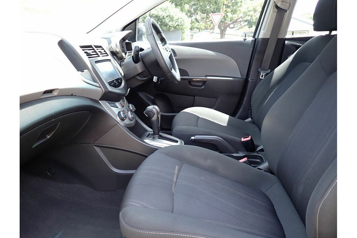 2015 Holden Barina X TM